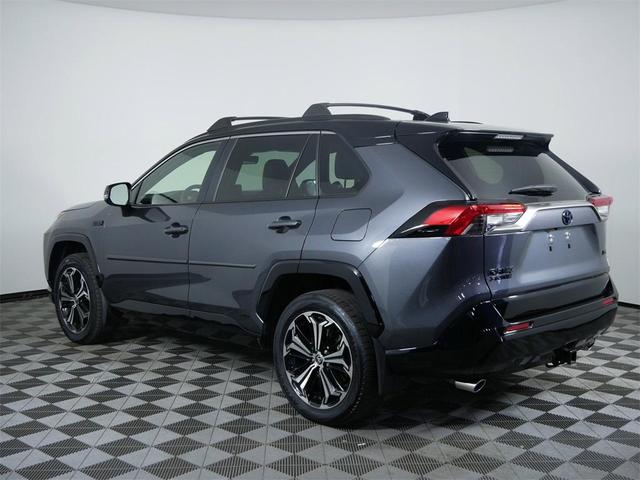 Photo of 2024 Magnetic Gray Metallic Toyota RAV4 Prime