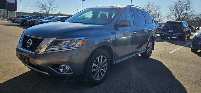 2016 Nissan Pathfinder