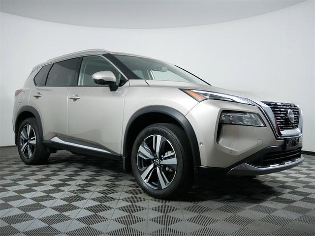 2023 Nissan Rogue