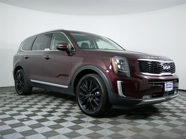 2022 Kia Telluride