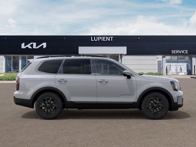 Photo of 2025 Wolf Gray Kia Telluride