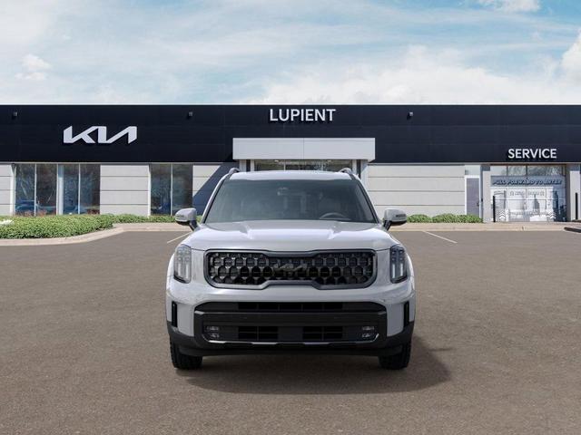 Photo of 2025 Wolf Gray Kia Telluride