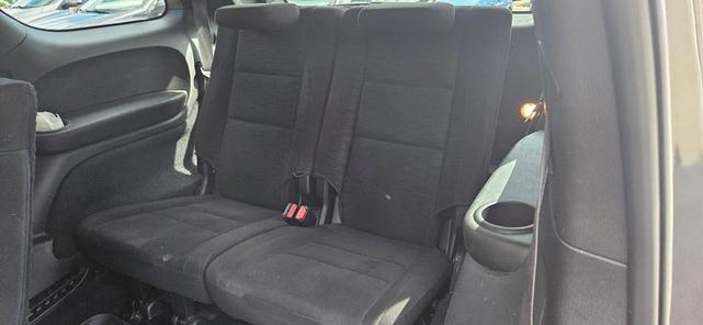 Photo of 2019 Granite Clearcoat Metallic Dodge Durango