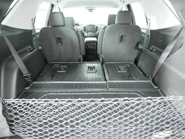 Photo of 2021 Cajun Red Tintcoat Chevrolet Traverse