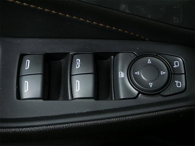 Photo of 2021 Cajun Red Tintcoat Chevrolet Traverse