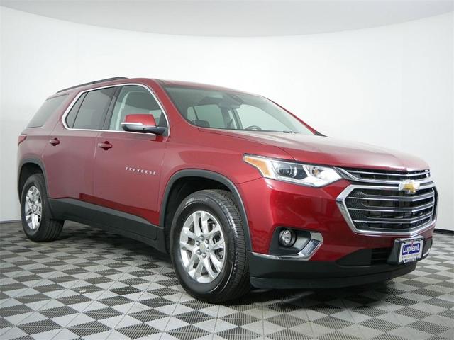 2021 Chevrolet Traverse