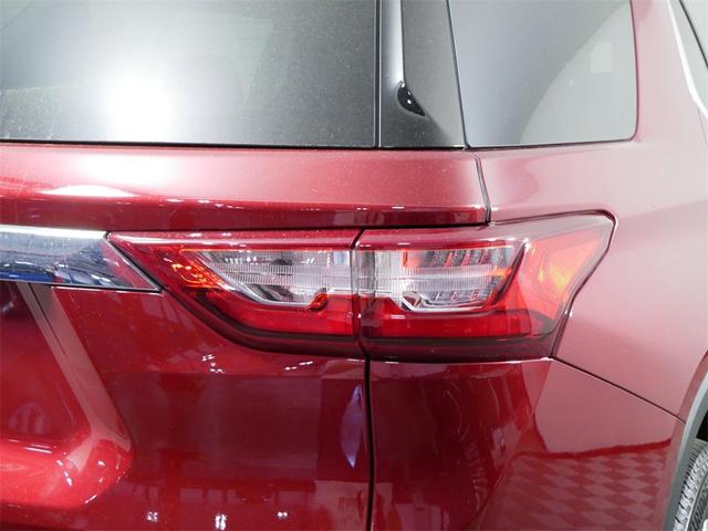 Photo of 2021 Cajun Red Tintcoat Chevrolet Traverse