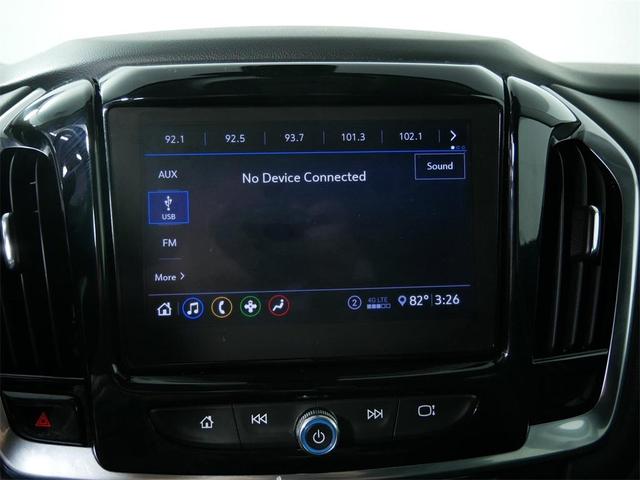 Photo of 2021 Cajun Red Tintcoat Chevrolet Traverse