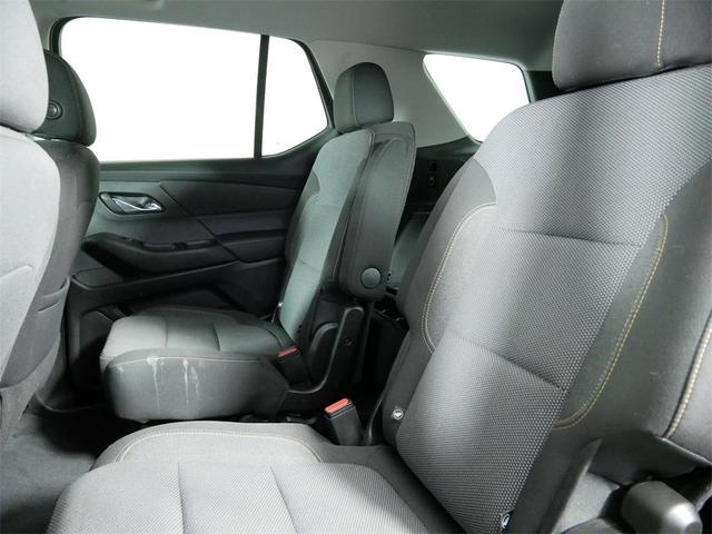 Photo of 2021 Cajun Red Tintcoat Chevrolet Traverse