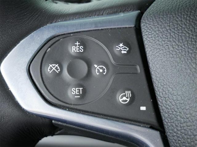 Photo of 2021 Cajun Red Tintcoat Chevrolet Traverse