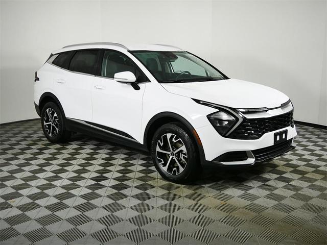 2023 Kia Sportage