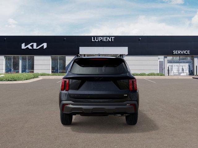 Photo of 2025 Metal Kia Sorento