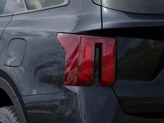 Photo of 2025 Metal Kia Sorento