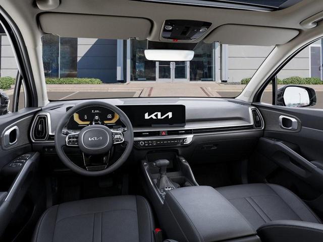 Photo of 2025 Metal Kia Sorento