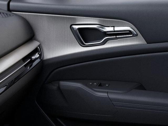 Photo of 2026 Gray Metallic Kia Sportage