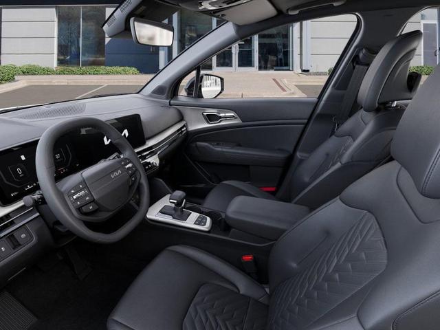 Photo of 2026 Gray Metallic Kia Sportage