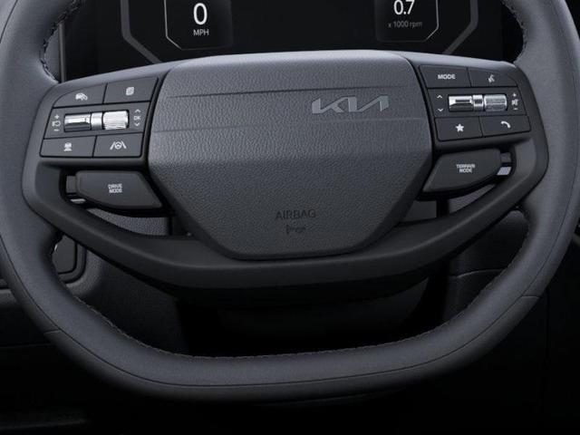 Photo of 2026 Gray Metallic Kia Sportage