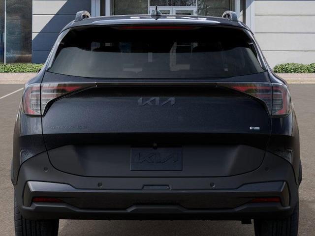 Photo of 2026 Gray Metallic Kia Sportage