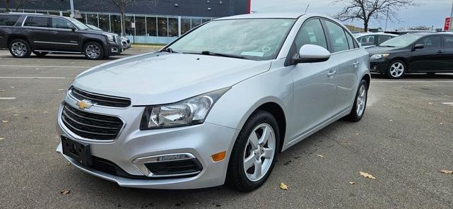 2016 Chevrolet Cruze Limited