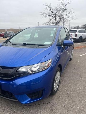 2015 Honda FIT