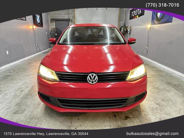 2012 Volkswagen Jetta