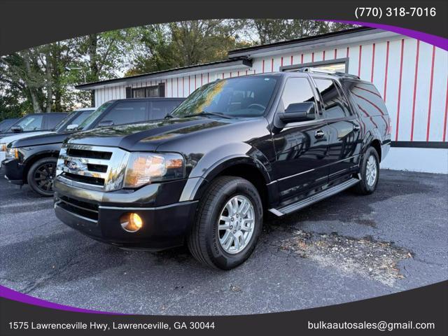 2014 Ford Expedition El