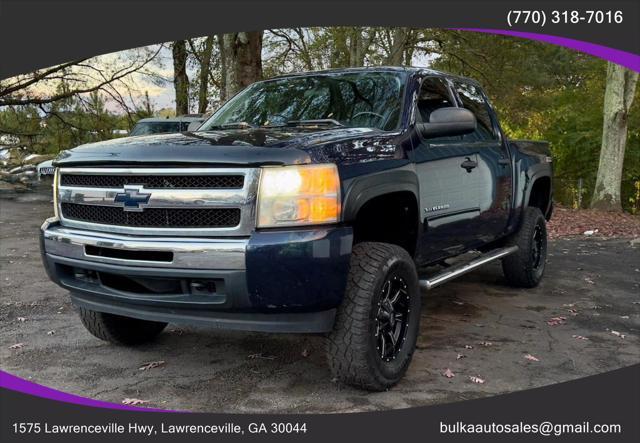 2011 Chevrolet Silverado 1500