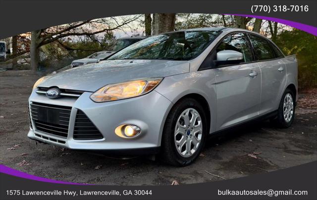 2012 Ford Focus