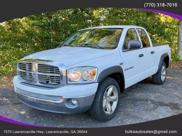 2007 Dodge Ram 1500