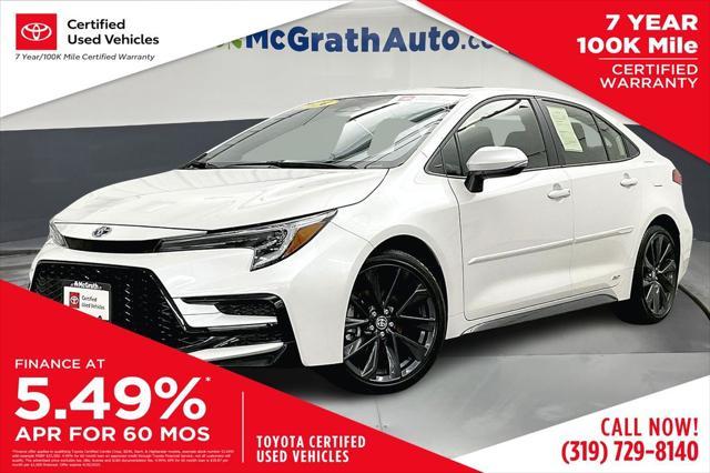 2024 Toyota Corolla Hybrid