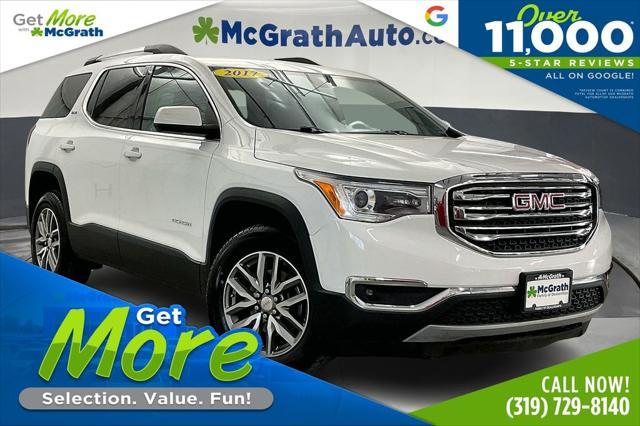 2017 GMC Acadia