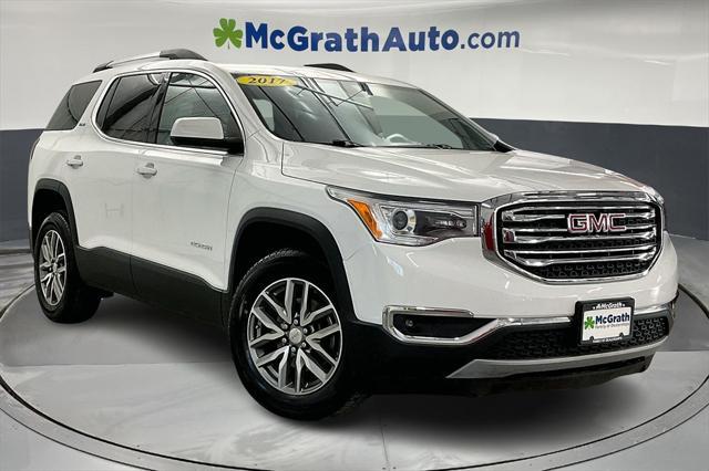 2017 GMC Acadia