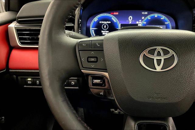 Photo of 2025 Heavy Metal/Midnight Black Metallic Toyota Camry