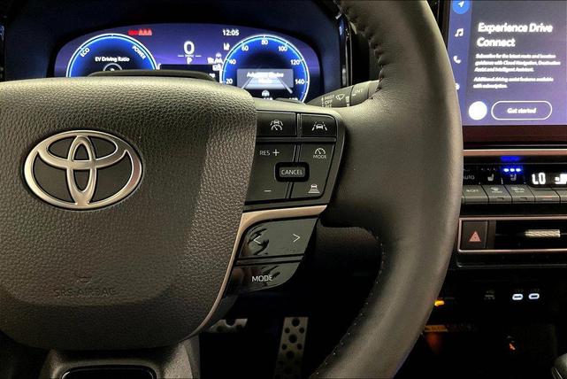Photo of 2025 Heavy Metal/Midnight Black Metallic Toyota Camry