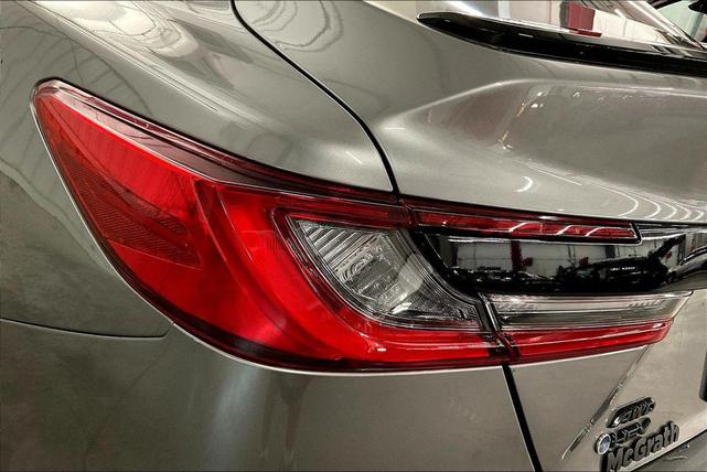 Photo of 2025 Heavy Metal/Midnight Black Metallic Toyota Camry