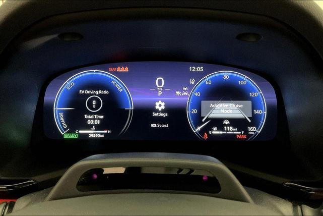 Photo of 2025 Heavy Metal/Midnight Black Metallic Toyota Camry