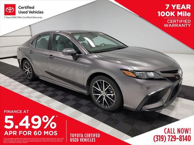 2023 Toyota Camry