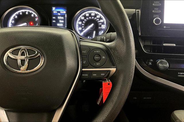 Photo of 2023 Gray Toyota Camry