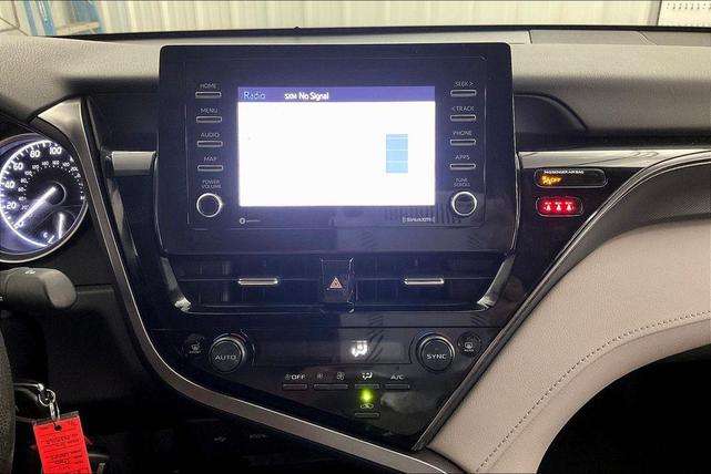 Photo of 2023 Gray Toyota Camry