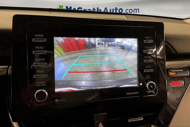 Photo of 2023 Gray Toyota Camry
