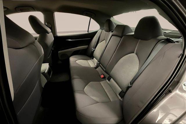 Photo of 2023 Gray Toyota Camry