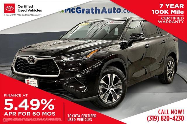 2022 Toyota Highlander