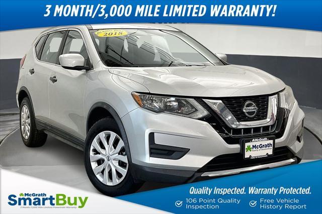 2018 Nissan Rogue