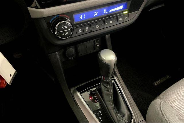 Photo of 2015 Slate Metallic Toyota Corolla