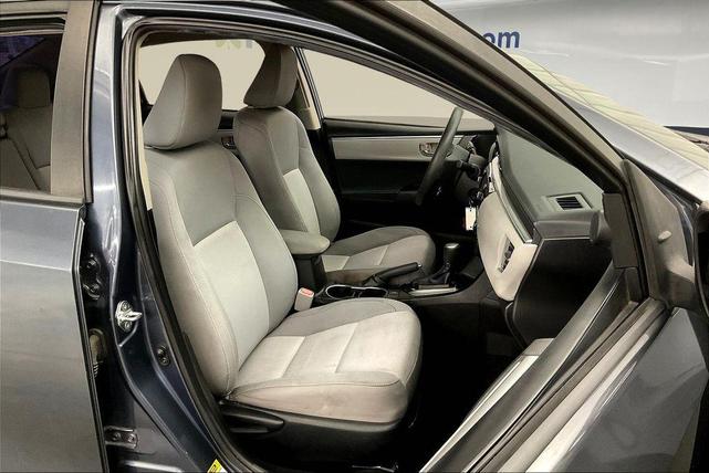 Photo of 2015 Slate Metallic Toyota Corolla