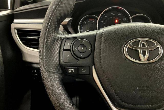 Photo of 2015 Slate Metallic Toyota Corolla