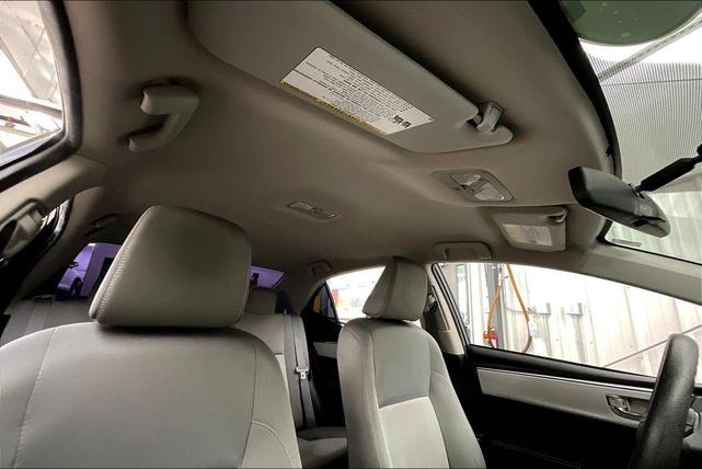 Photo of 2015 Slate Metallic Toyota Corolla