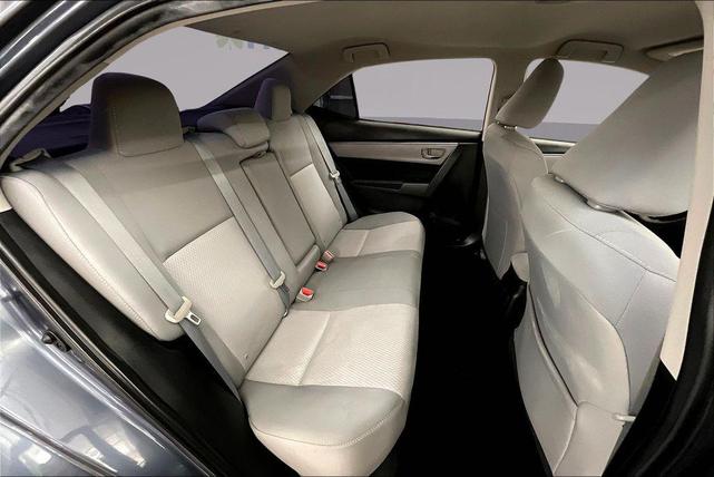 Photo of 2015 Slate Metallic Toyota Corolla