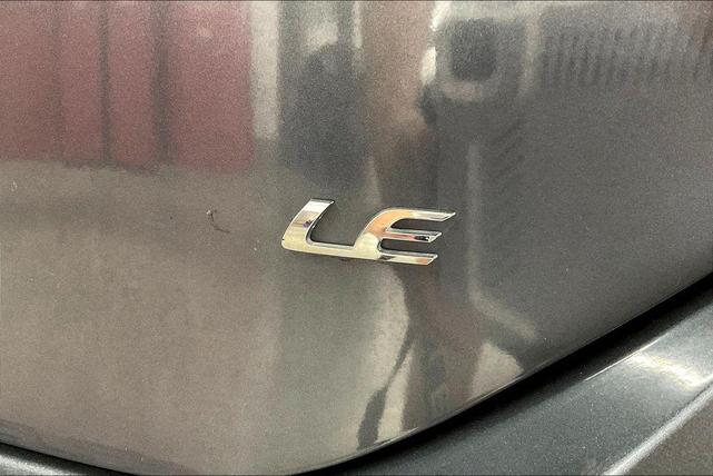 Photo of 2015 Slate Metallic Toyota Corolla