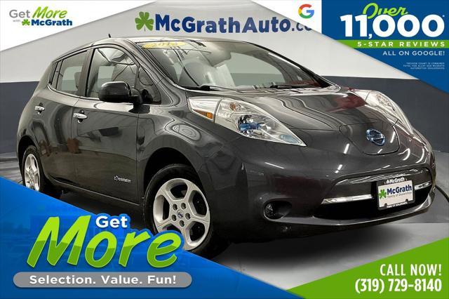 2013 Nissan Leaf
